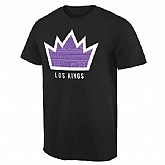 Sacramento Kings Noches Enebea WEM T-Shirt - Black,baseball caps,new era cap wholesale,wholesale hats